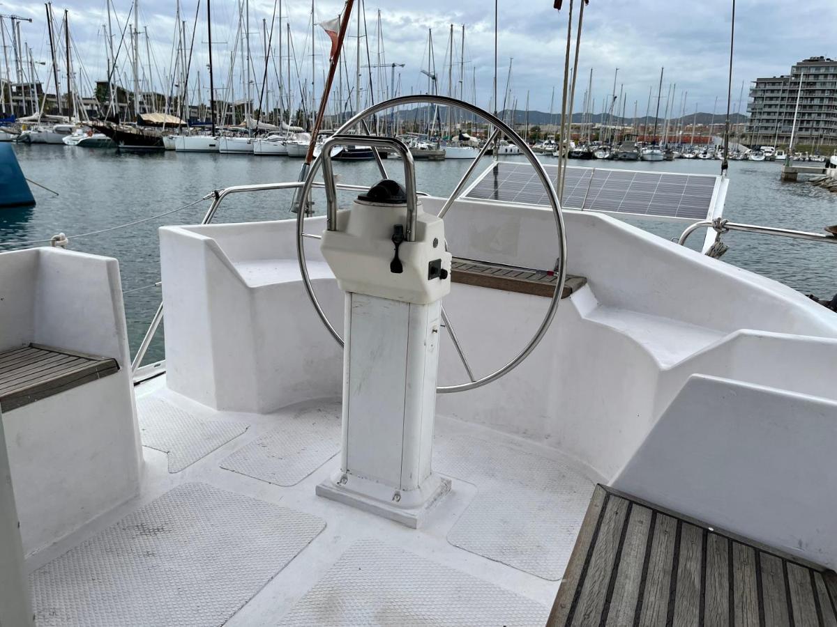 Salidas En Barco Hotel Premiá de Mar Exterior foto