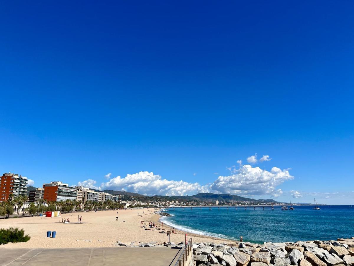 Salidas En Barco Hotel Premiá de Mar Exterior foto